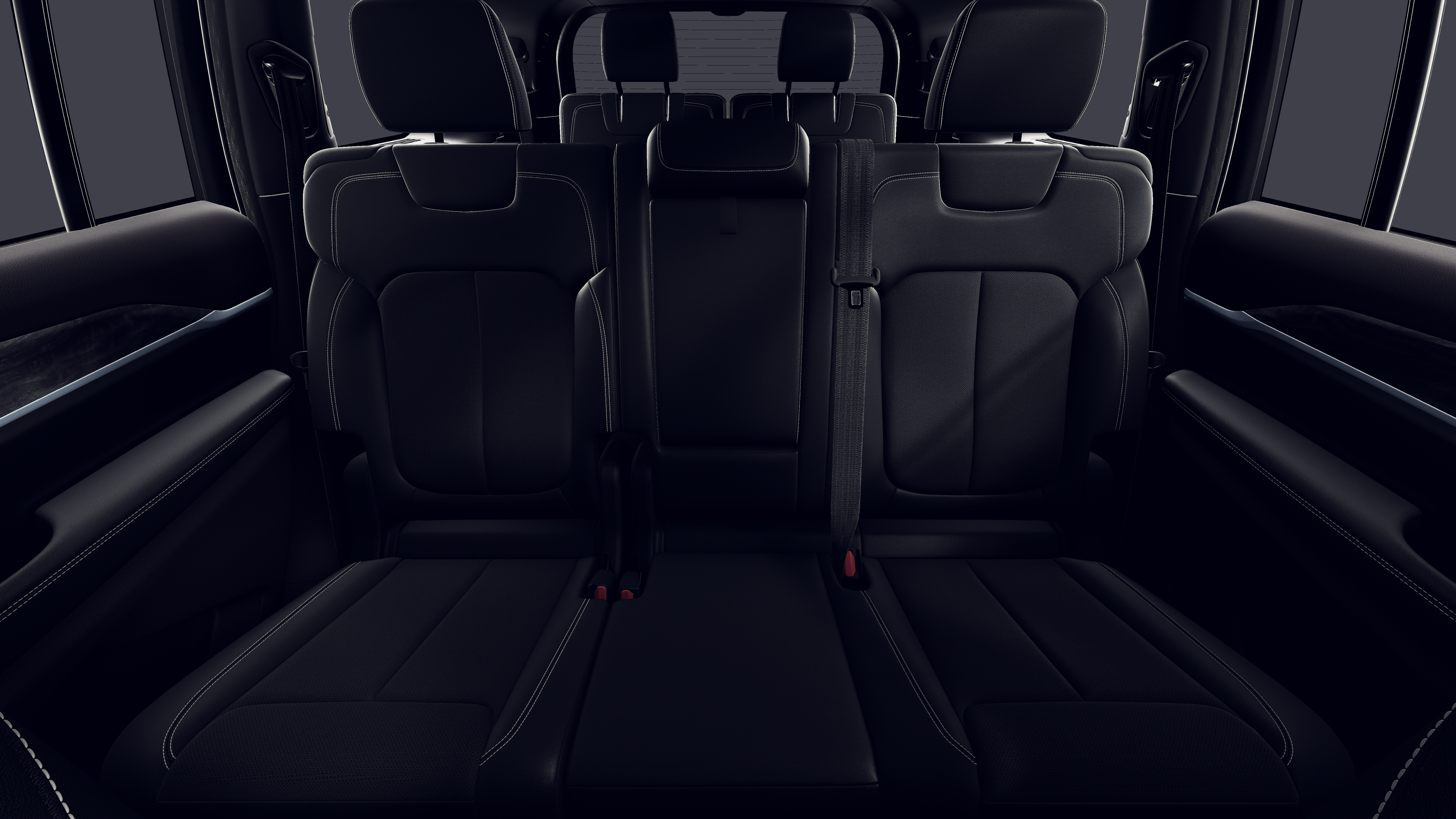 2026 Jeep Grand Cherokee L LAREDO ALTITUDE 4X4