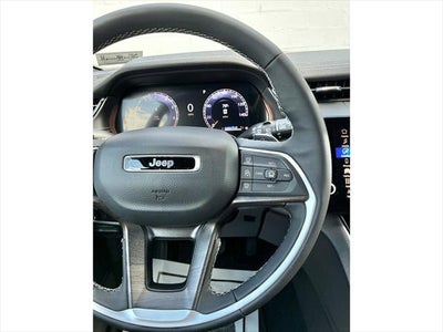 2026 Jeep Grand Cherokee L LAREDO ALTITUDE 4X4