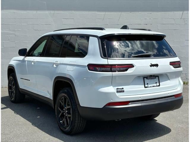 2026 Jeep Grand Cherokee L LAREDO ALTITUDE 4X4