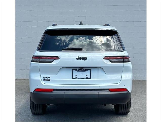 2026 Jeep Grand Cherokee L LAREDO ALTITUDE 4X4