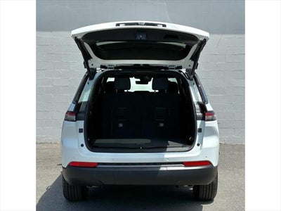 2026 Jeep Grand Cherokee L LAREDO ALTITUDE 4X4