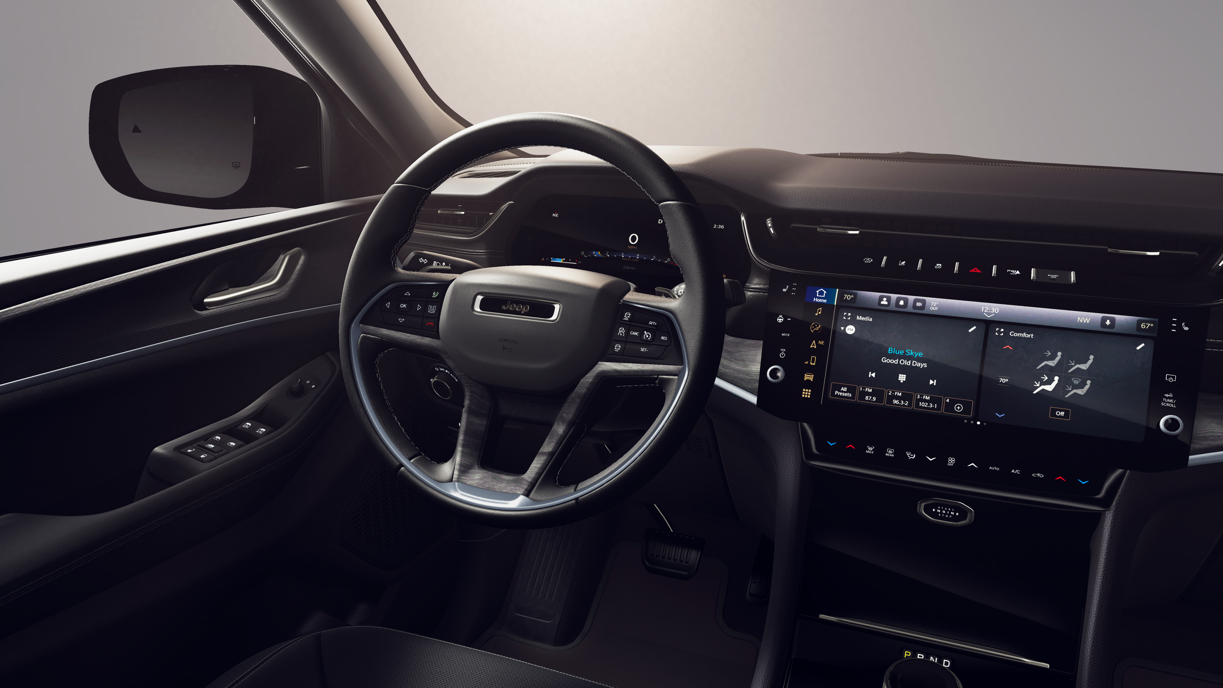 2026 Jeep Grand Cherokee L LAREDO ALTITUDE 4X4