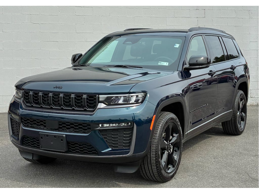 2026 Jeep Grand Cherokee L LIMITED 4X4