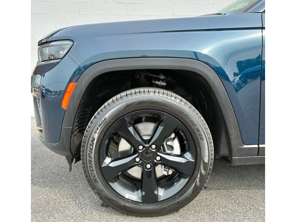 2026 Jeep Grand Cherokee L LIMITED 4X4