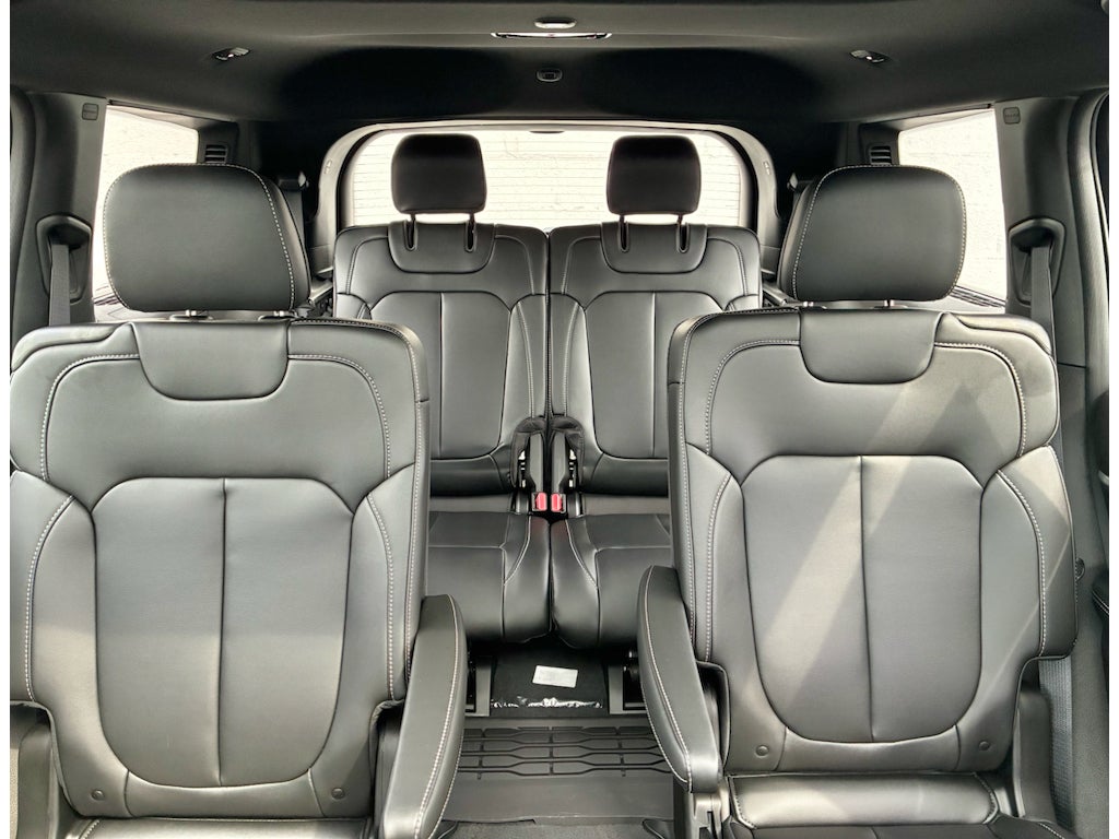 2026 Jeep Grand Cherokee L LIMITED 4X4