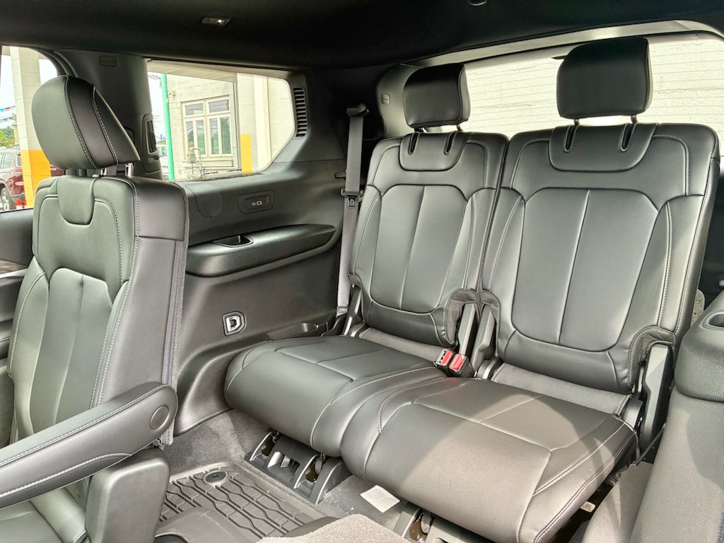 2026 Jeep Grand Cherokee L LIMITED 4X4
