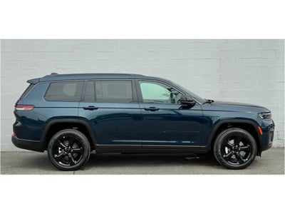 2026 Jeep Grand Cherokee L LIMITED 4X4