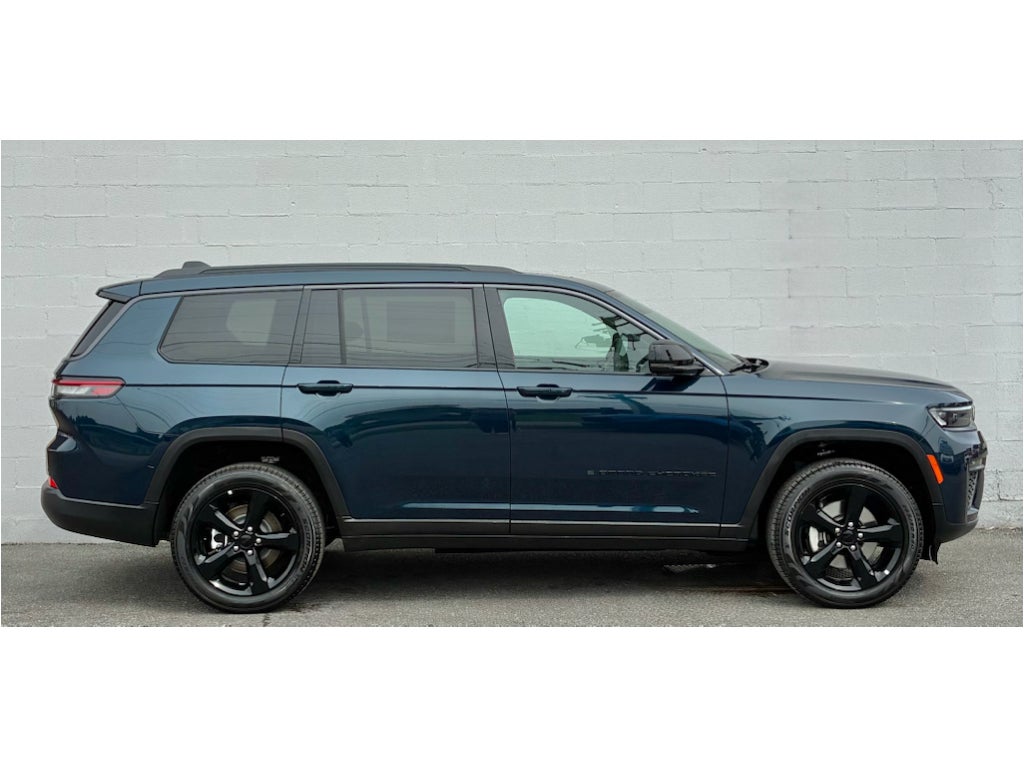 2026 Jeep Grand Cherokee L LIMITED 4X4