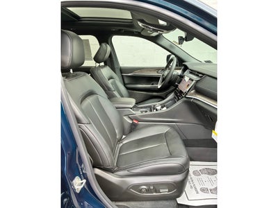 2026 Jeep Grand Cherokee L LIMITED 4X4