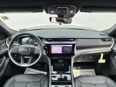 2026 Jeep Grand Cherokee L LIMITED 4X4