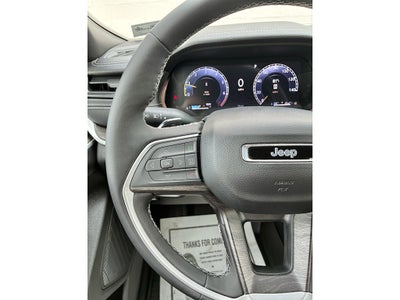 2026 Jeep Grand Cherokee L LIMITED 4X4