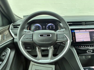 2026 Jeep Grand Cherokee L LIMITED 4X4