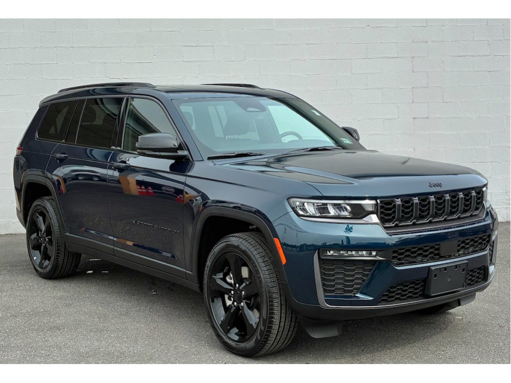 2026 Jeep Grand Cherokee L LIMITED 4X4