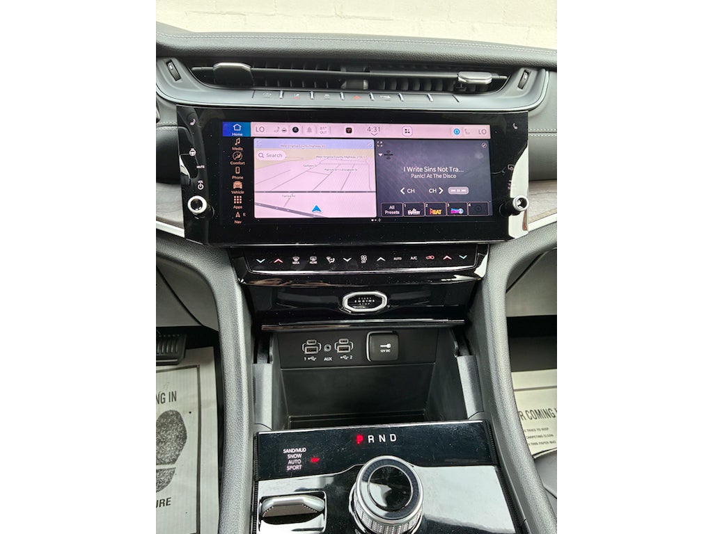 2026 Jeep Grand Cherokee L LIMITED 4X4