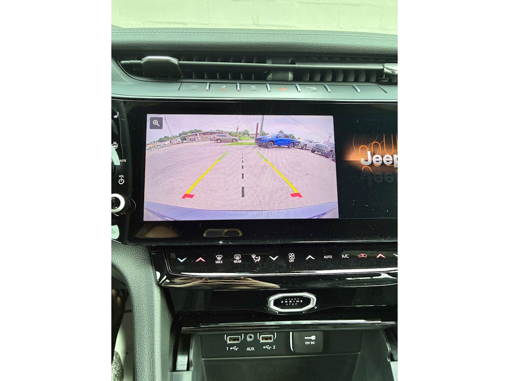 2026 Jeep Grand Cherokee L LIMITED 4X4