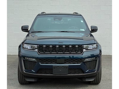 2026 Jeep Grand Cherokee L LIMITED 4X4