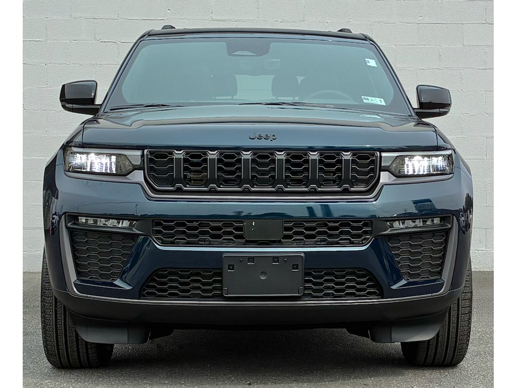 2026 Jeep Grand Cherokee L LIMITED 4X4