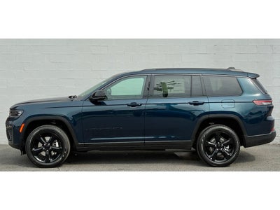 2026 Jeep Grand Cherokee L LIMITED 4X4
