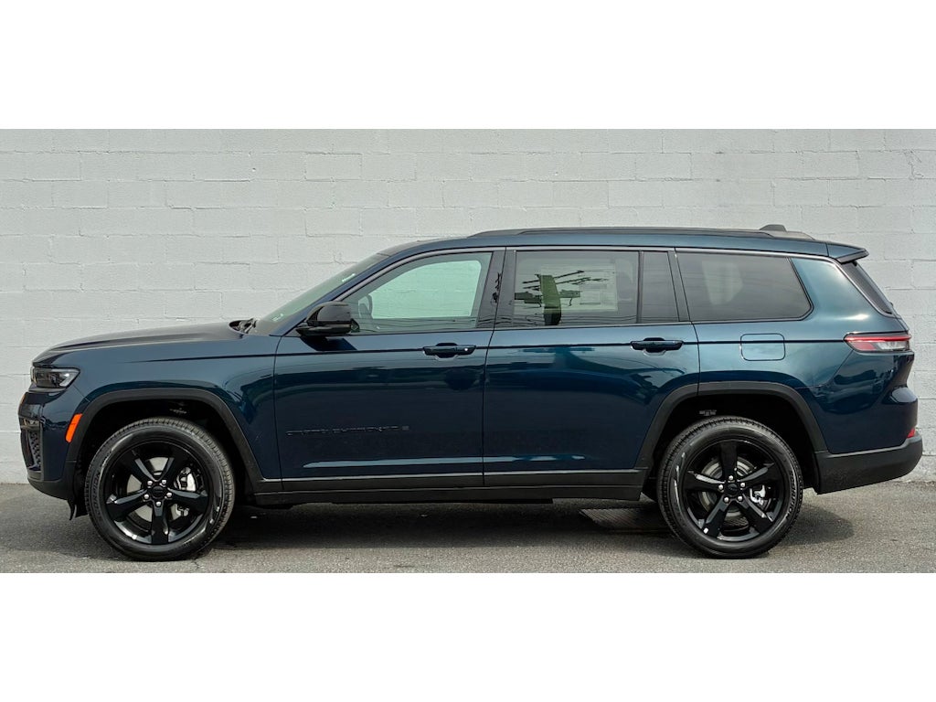 2026 Jeep Grand Cherokee L LIMITED 4X4