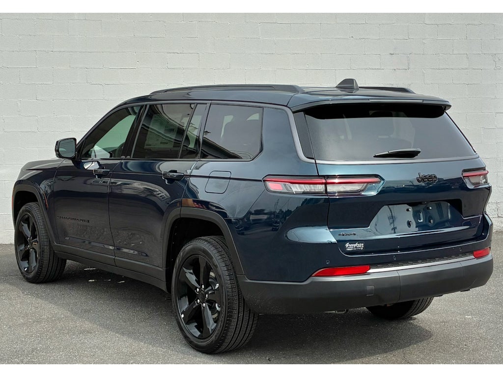 2026 Jeep Grand Cherokee L LIMITED 4X4