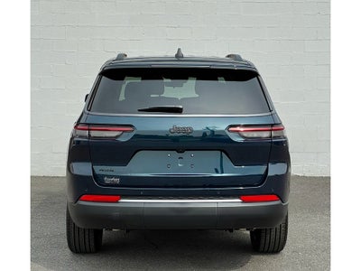 2026 Jeep Grand Cherokee L LIMITED 4X4