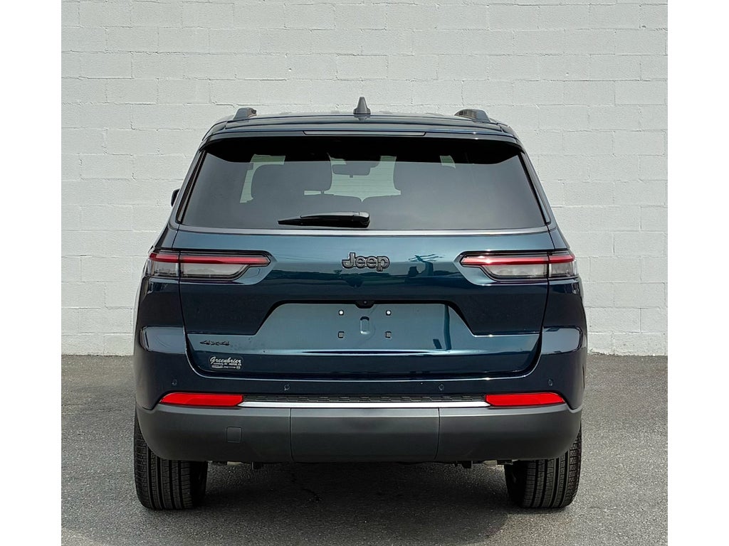 2026 Jeep Grand Cherokee L LIMITED 4X4