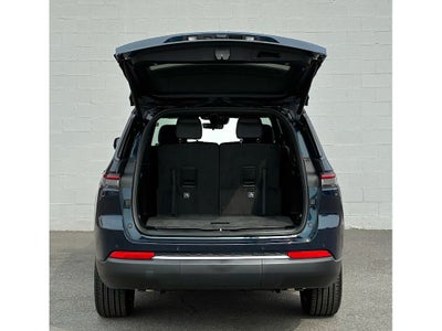2026 Jeep Grand Cherokee L LIMITED 4X4