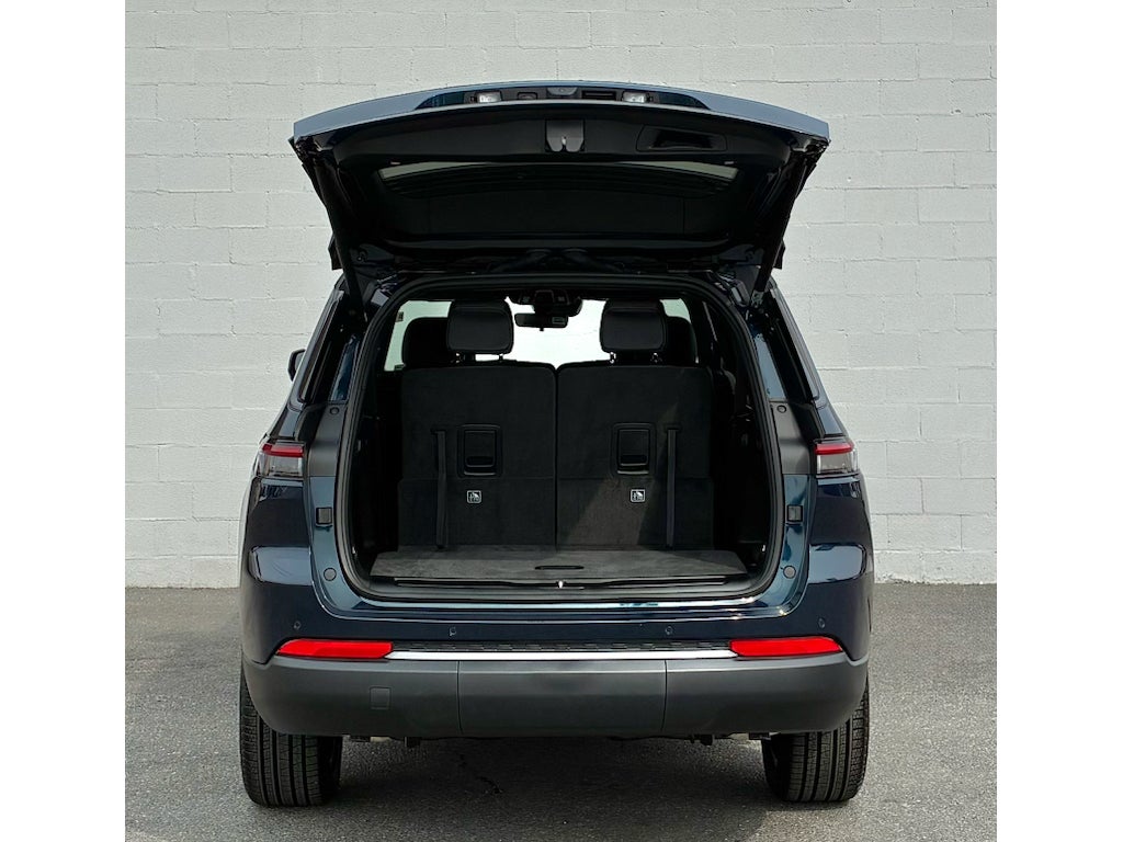 2026 Jeep Grand Cherokee L LIMITED 4X4