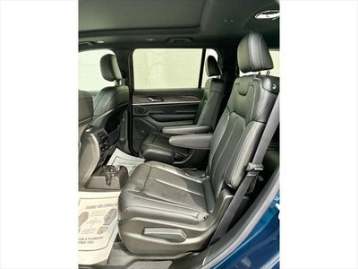 2026 Jeep Grand Cherokee L LIMITED 4X4
