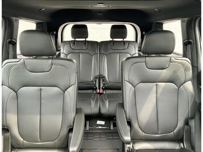 2026 Jeep Grand Cherokee L LIMITED 4X4