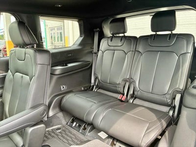 2026 Jeep Grand Cherokee L LIMITED 4X4