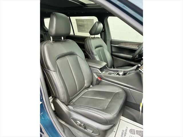 2026 Jeep Grand Cherokee L LIMITED 4X4