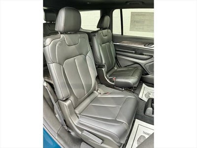 2026 Jeep Grand Cherokee L LIMITED 4X4