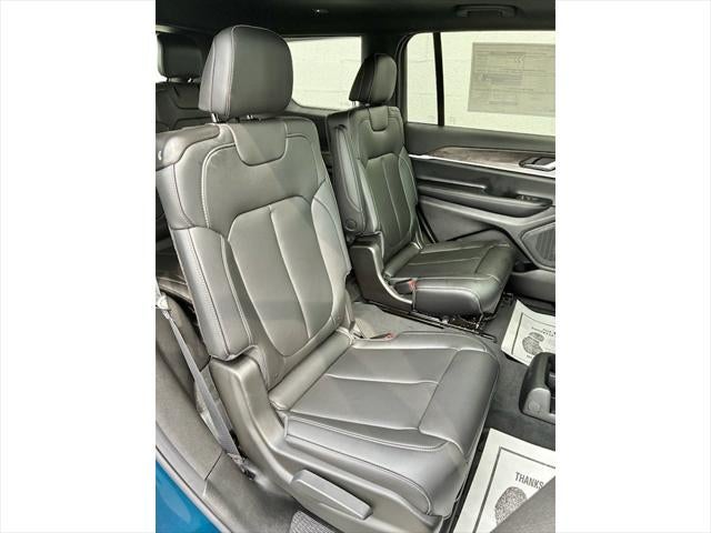 2026 Jeep Grand Cherokee L LIMITED 4X4