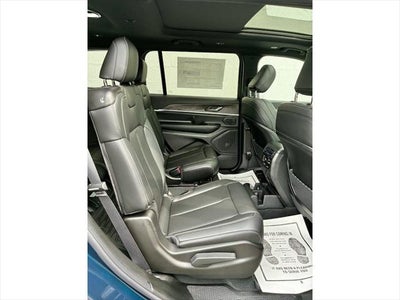 2026 Jeep Grand Cherokee L LIMITED 4X4
