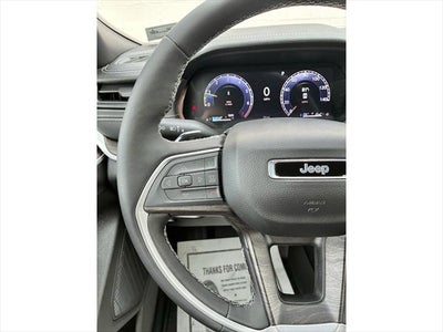 2026 Jeep Grand Cherokee L LIMITED 4X4