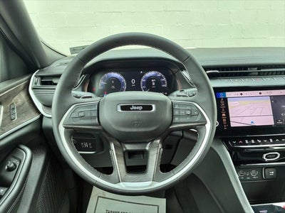 2026 Jeep Grand Cherokee L LIMITED 4X4