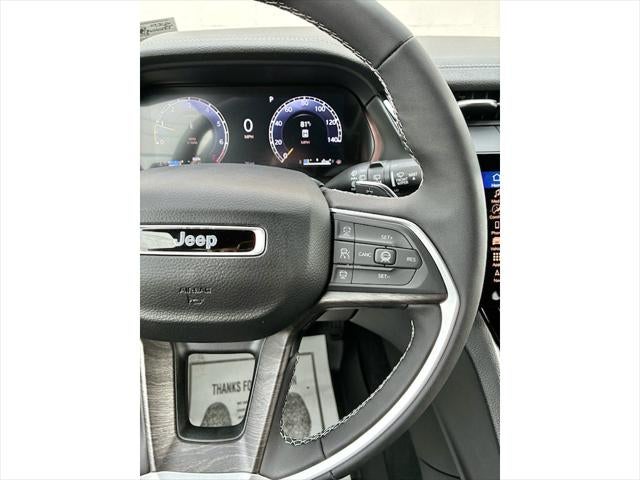 2026 Jeep Grand Cherokee L LIMITED 4X4