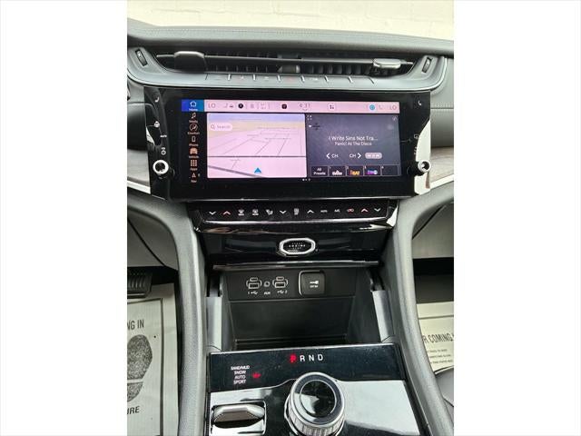 2026 Jeep Grand Cherokee L LIMITED 4X4
