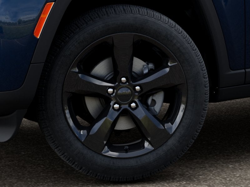 2026 Jeep Grand Cherokee L LIMITED 4X4