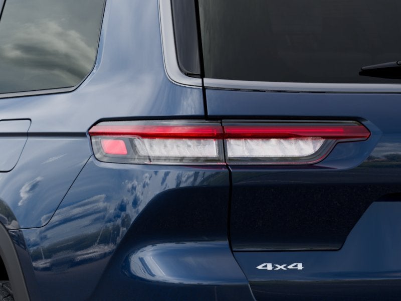 2026 Jeep Grand Cherokee L LIMITED 4X4
