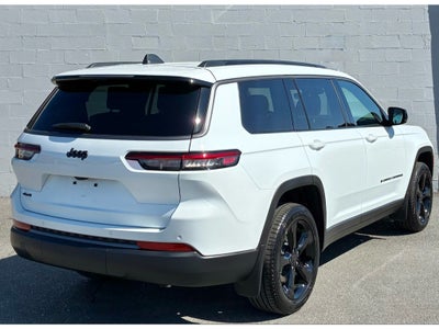 2027 Jeep Grand Cherokee Limited