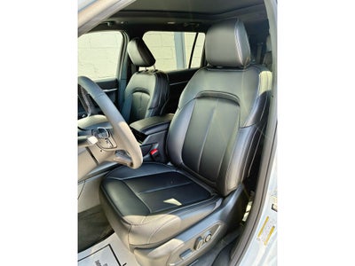 2027 Jeep Grand Cherokee Limited