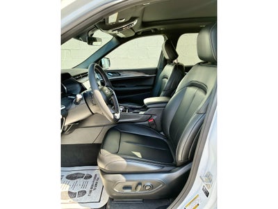 2027 Jeep Grand Cherokee Limited