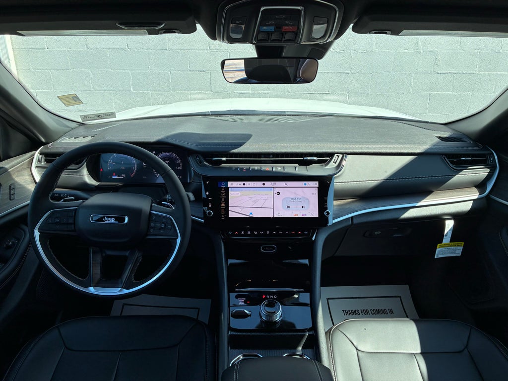 2027 Jeep Grand Cherokee Limited