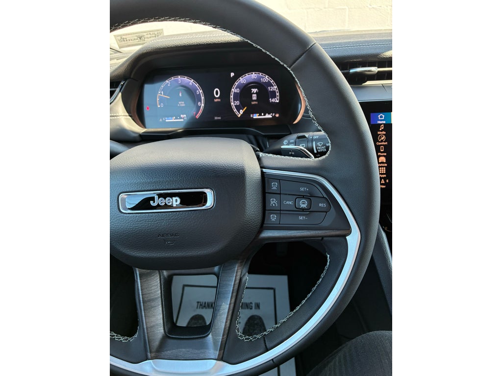 2027 Jeep Grand Cherokee Limited