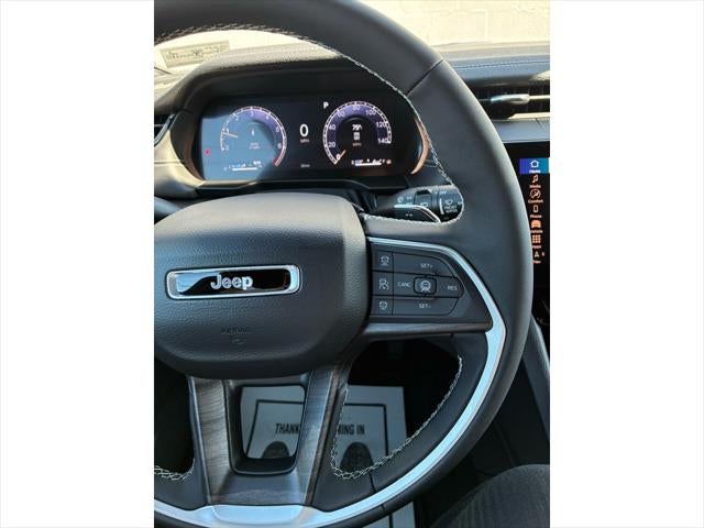 2027 Jeep Grand Cherokee Limited
