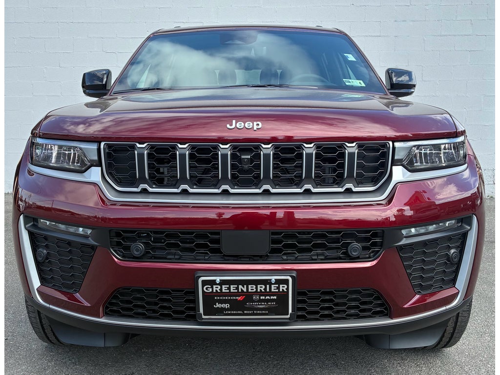 2026 Jeep Grand Cherokee GRAND CHEROKEE L LIMITED 4X4