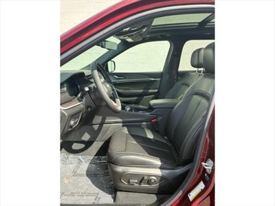 2026 Jeep Grand Cherokee L LIMITED 4X4