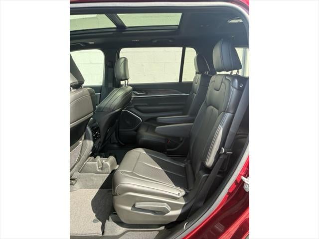 2026 Jeep Grand Cherokee L LIMITED 4X4